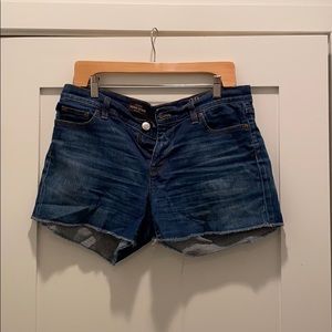 JCREW Denim Shorts, size 29